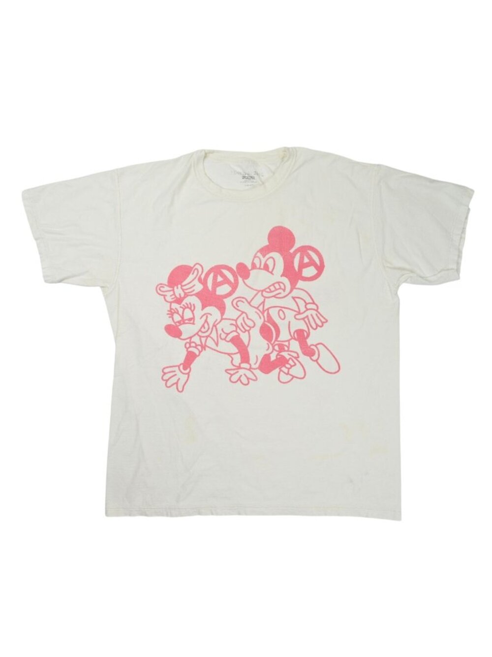 Life is War Playboi Carti Mitch Modes T-Shirt in White
